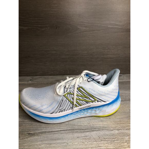 New Balance Vongo v5 x Fresh Foam White Helium MVNGOWM5 Men’s Sz 10 Wide 2E main image 6
